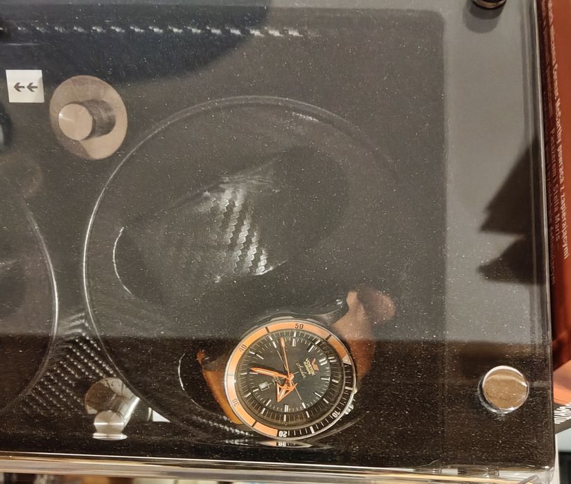 Vostok Europe Anchar Tytan Automat