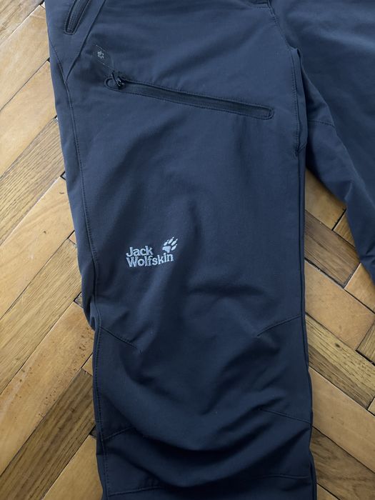 Штани jack wolfskin