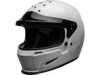 Kask Bell Eliminator Solid White Roz. M