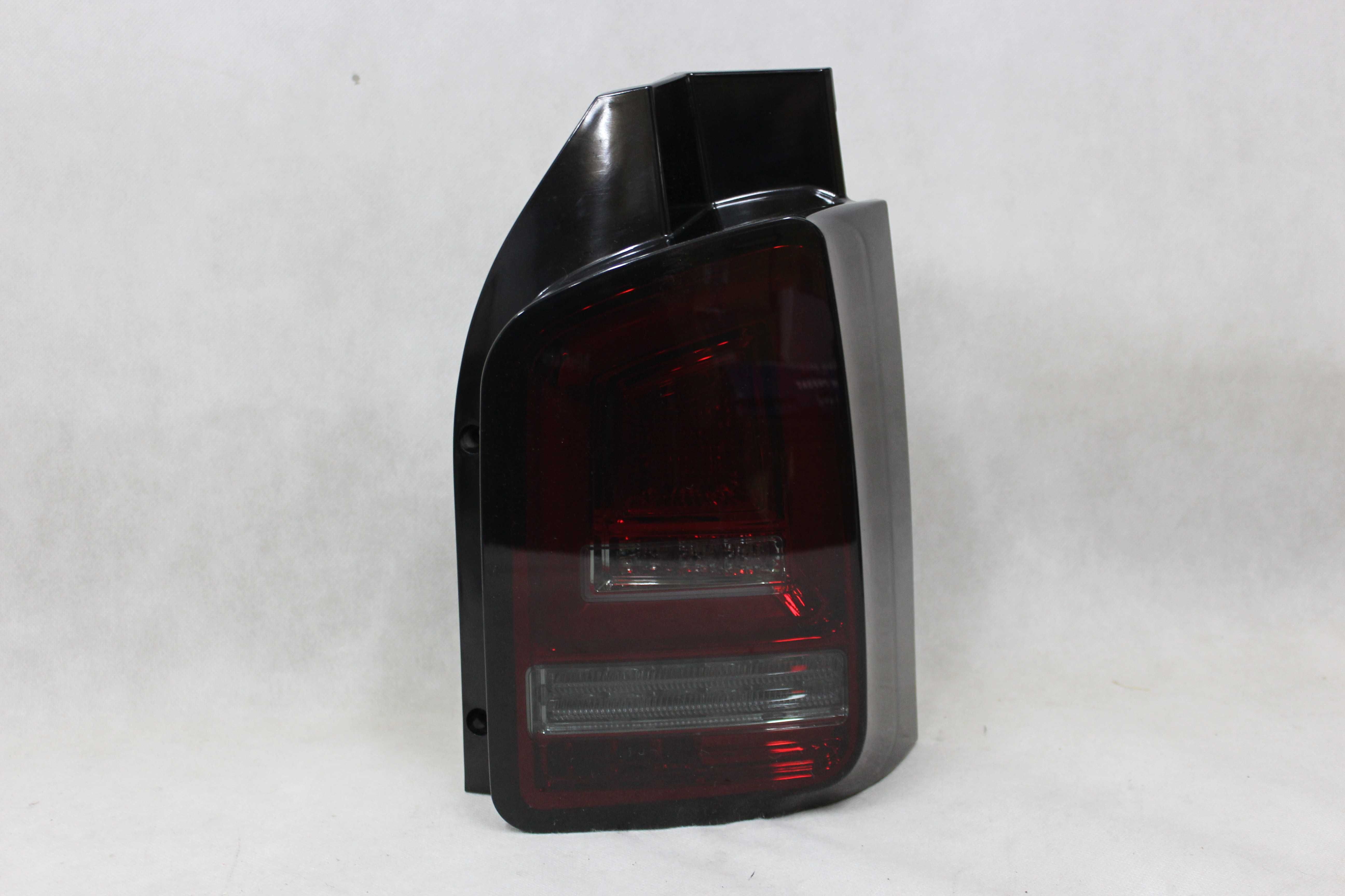 Lampy światła tył tylne VW T5 10-15 lift Drzwi LED BAR Dynamiczne NEON
