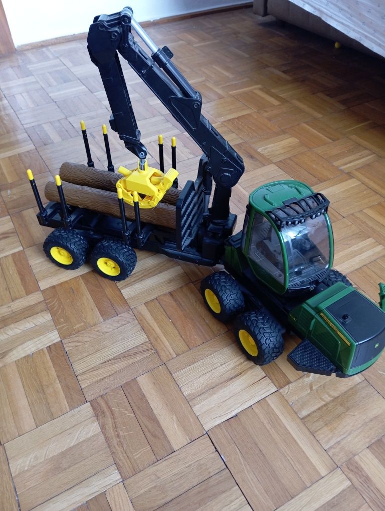 Ładowacz John Deere