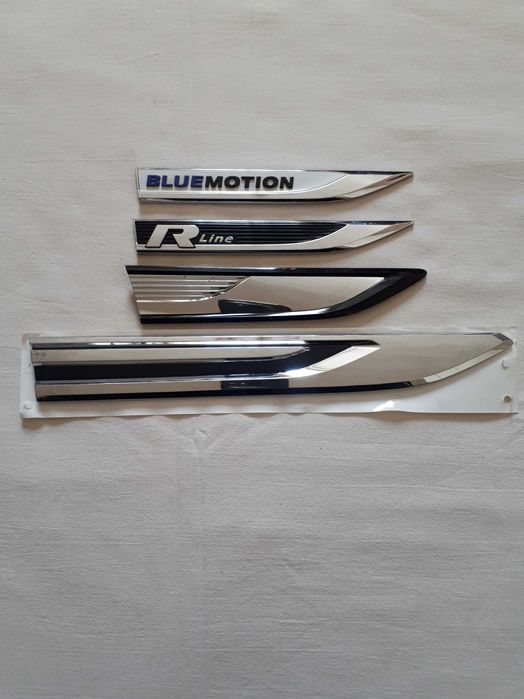 Эмблема значок надпись  VW  Polo / Passat B5  Оригинал