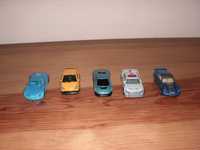 Miniaturas de Carros Antigos de Diversos Modelos