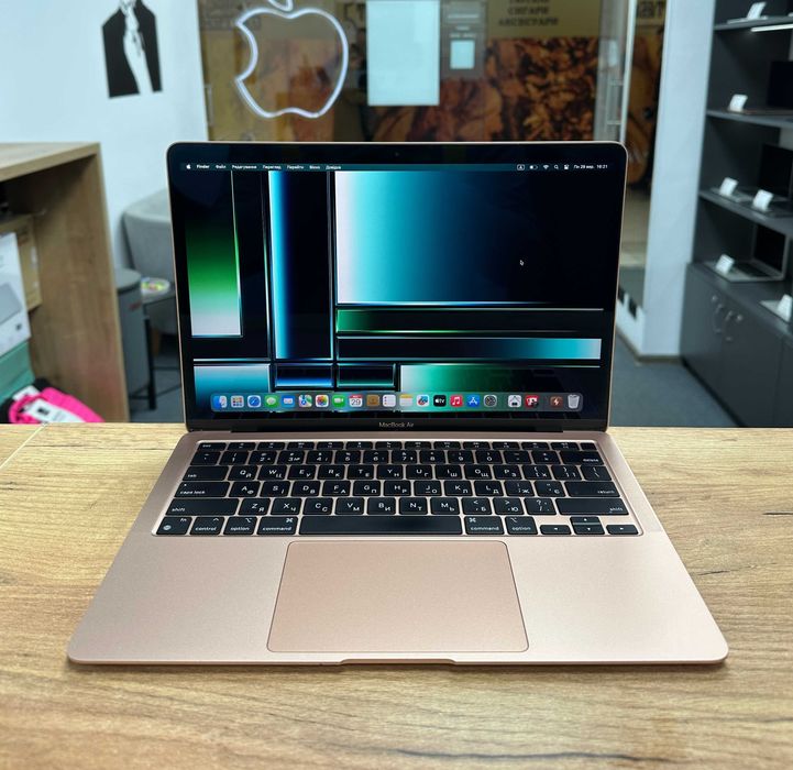 MacBook Air Gold 2020 {M1 | 8gb | 512 SSD } Гарантія . 25841SV