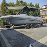 Łódź motorowa Silver Marine 620 z Yamaha 150km