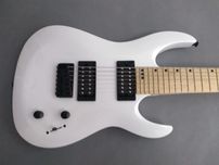 Harley Benton R-457MN WH-Progressiv-7 strunowa gitara elektryczna