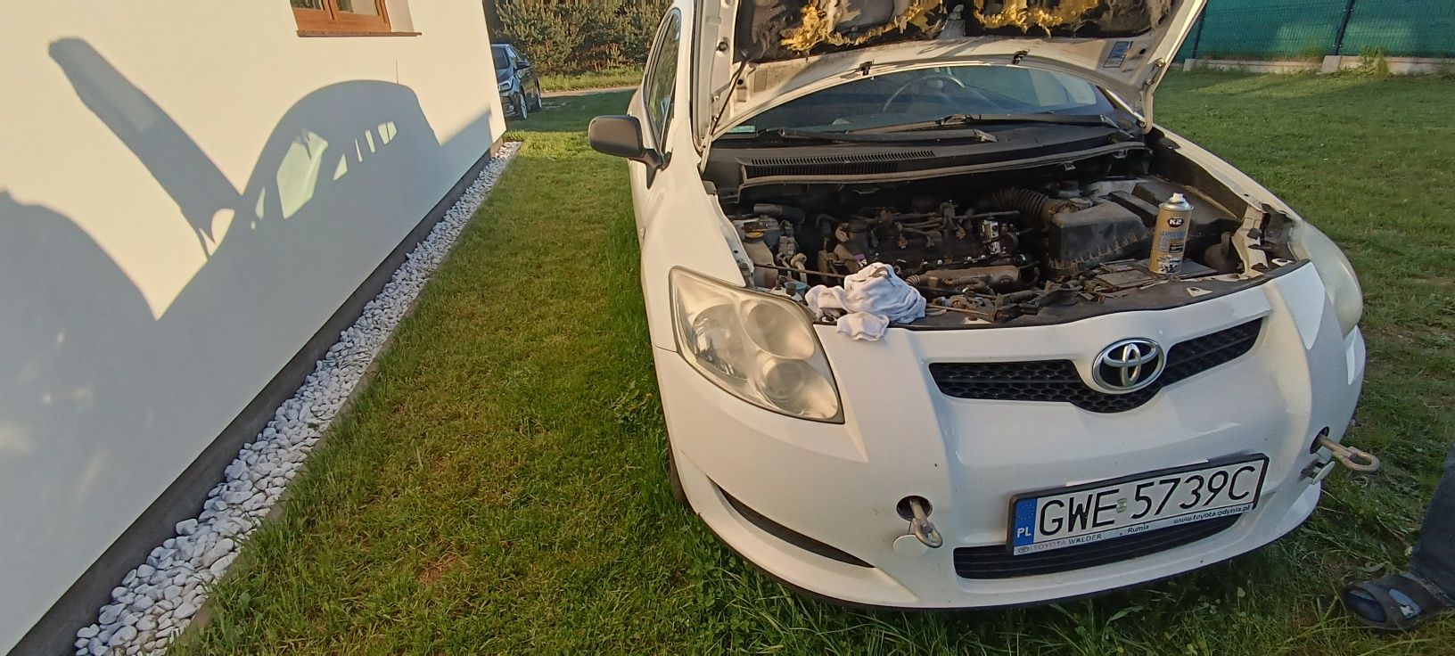 Toyota Auris 2007