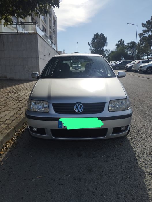 Vende-se polo 1.0 8v