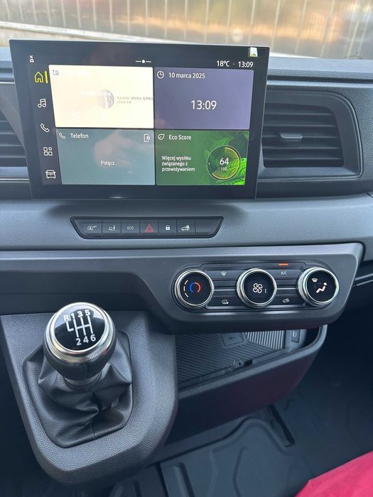 Renault Master L3H2 wynajem DŁUGOTERMINOWY z wykupem BEZ BIK