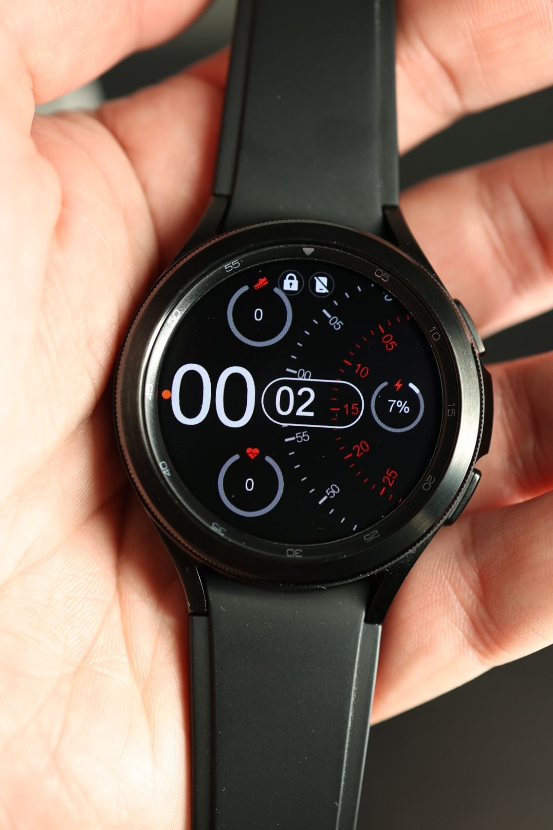 Galaxy watch 4 classic 46mm