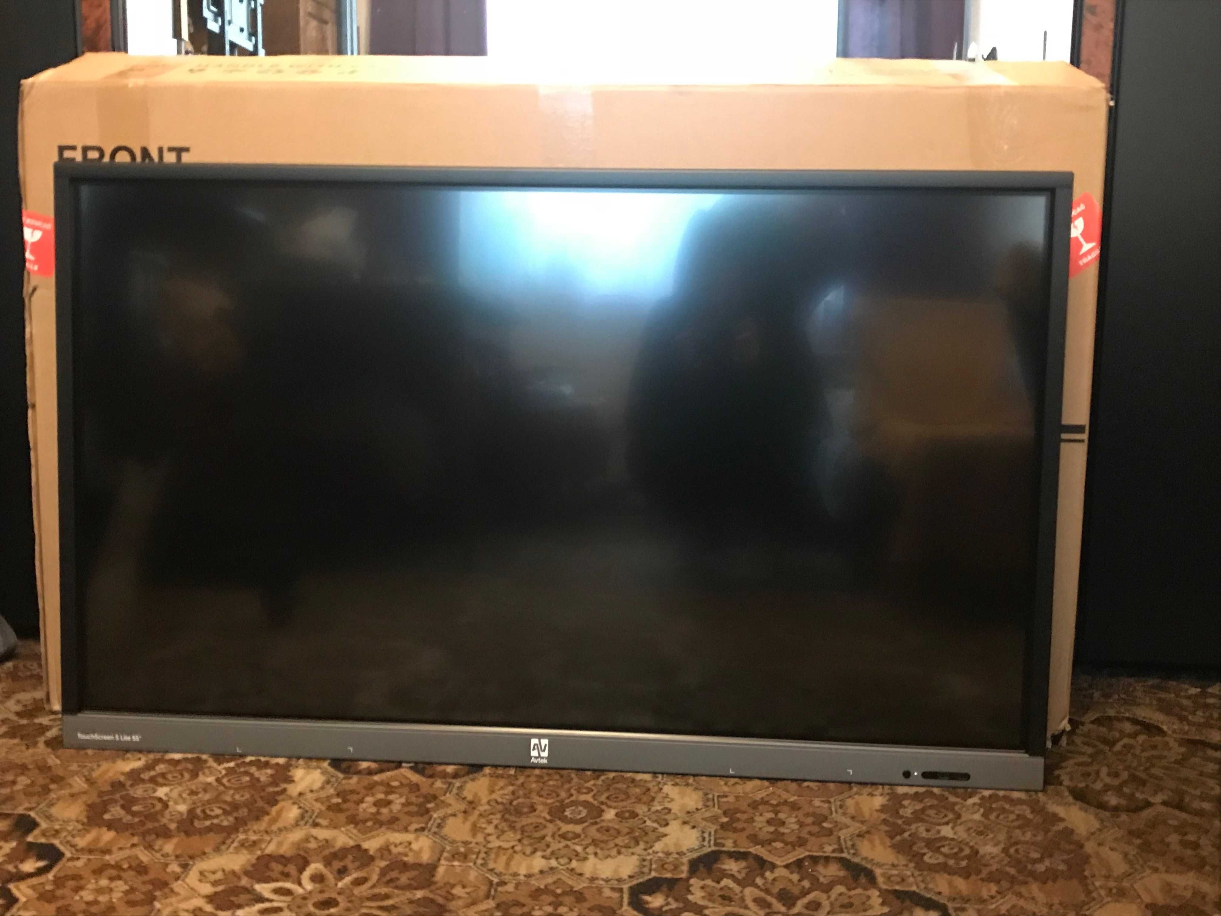 Monitor Tablica Interaktywna Avtek TouchScreen 5 Lite 55''