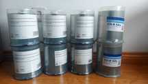 Selado CD-R Ritek Inkjet branco - imprimível - 100 unidades em cakebox