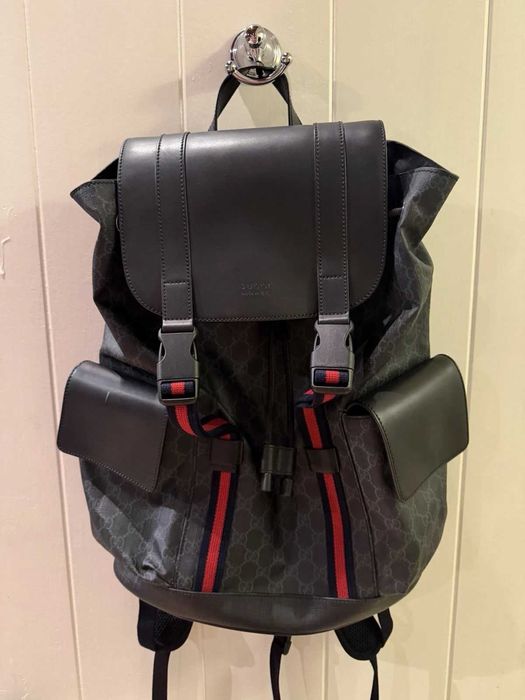 Mochila Gucci GG Supreme