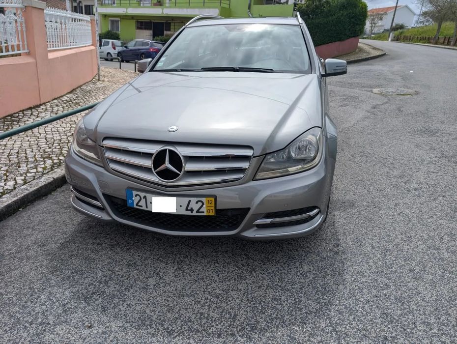 Mercedes-Benz C 220 CDi Avantgarde Aut.