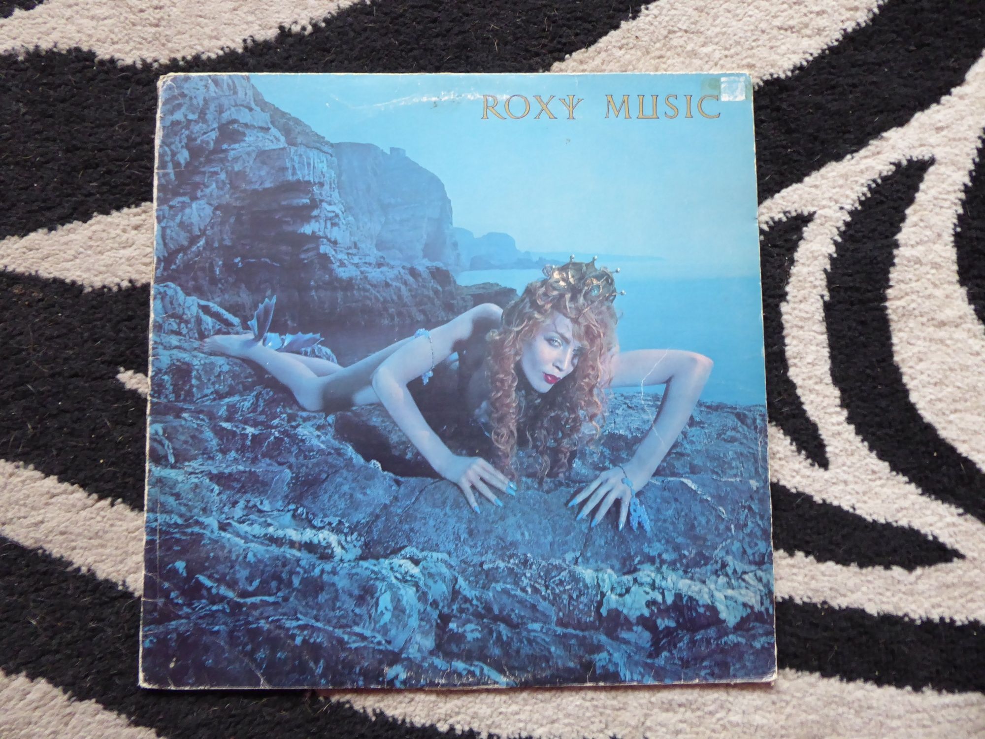 Roxy Music - Siren 1 PRESS