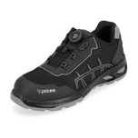 Oddychające buty robocze LOTUS S1P zapinane na "kółeczko" rozmiar 46