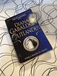 Ksiazka Diana gabaldon outlander angielska po angielsku