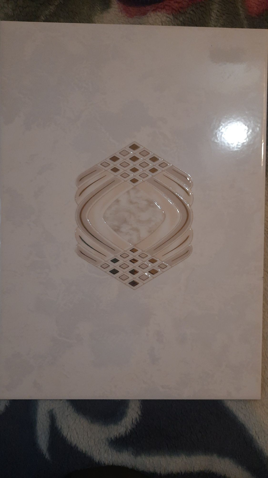 Плитка rovese в ванную с декором