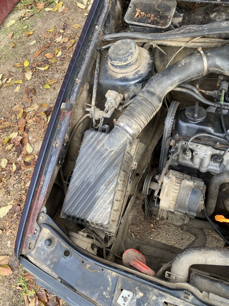 Продам Jetta 2 на ходу