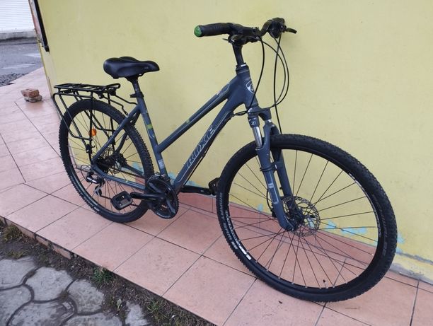 Велосипед міський Rixe M 28'