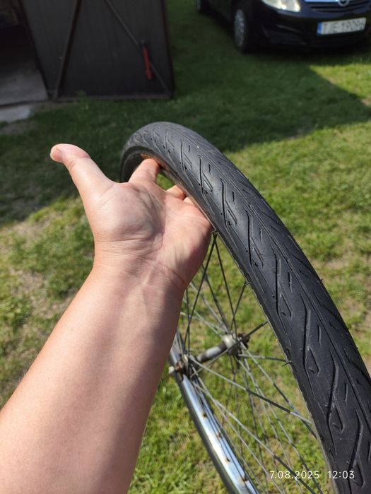 Koła do roweru 24 cale