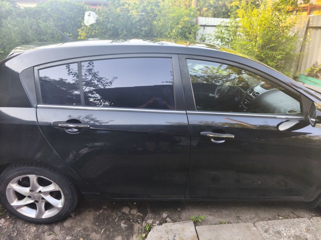 Geely Emgrand ec7