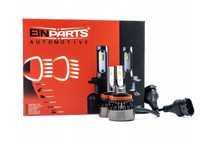 ŻARÓWKI H11 LED FLIP CHIP 6000K 12/24V CANBUS KPL