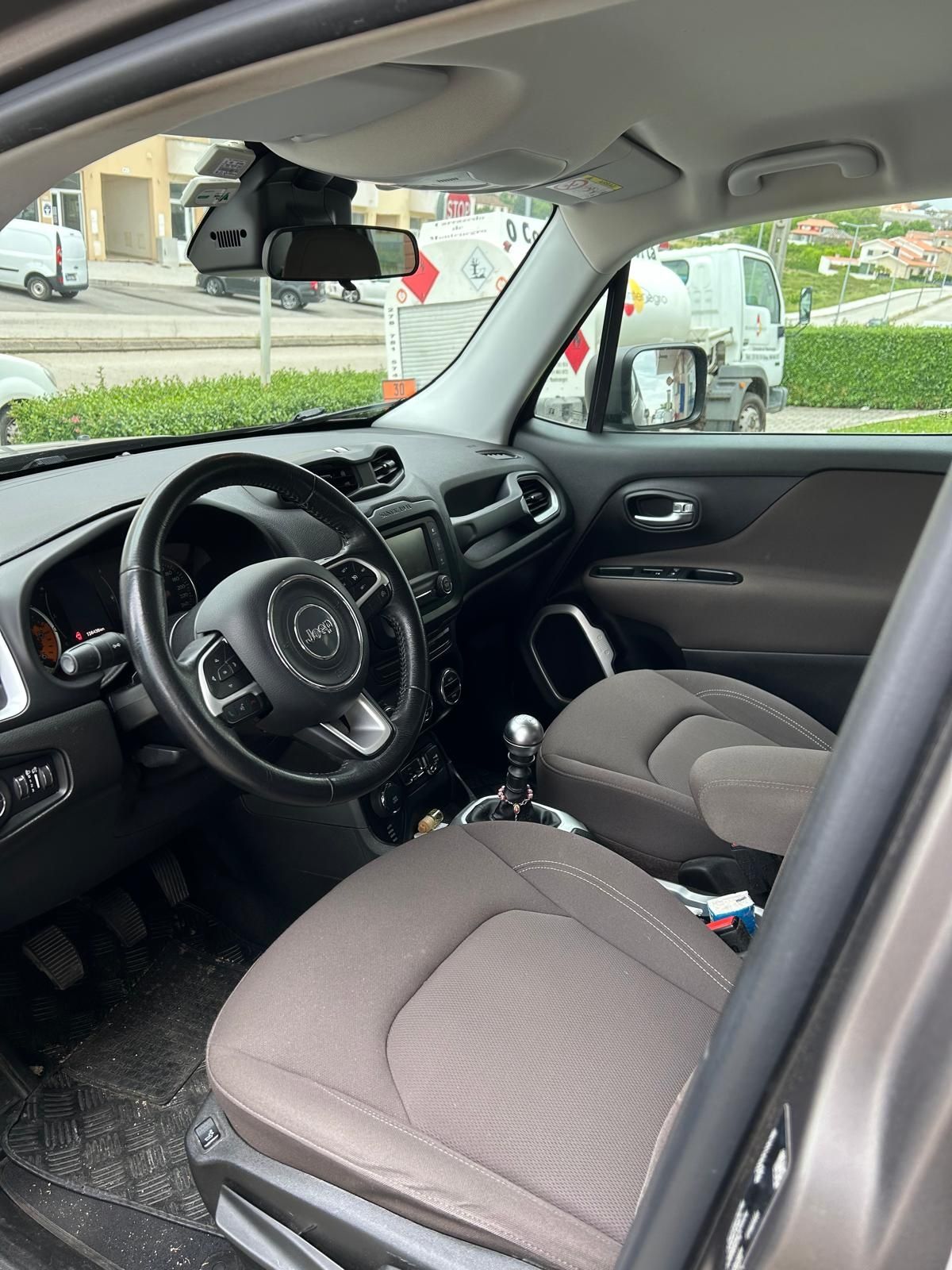 Jeep renegade edição Night Eagle 2.0 140CV Diesel