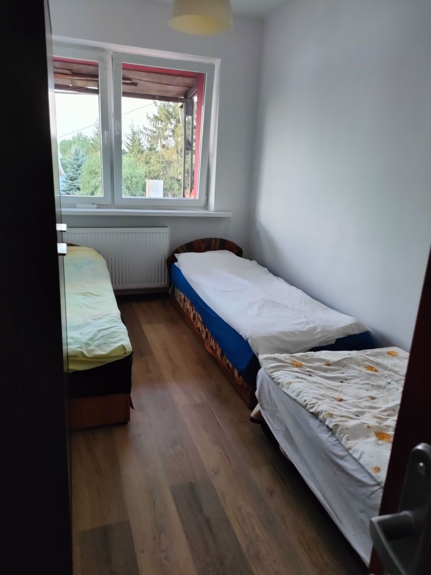 Kwatery stancje hostel pokoje pracownicze Poznań