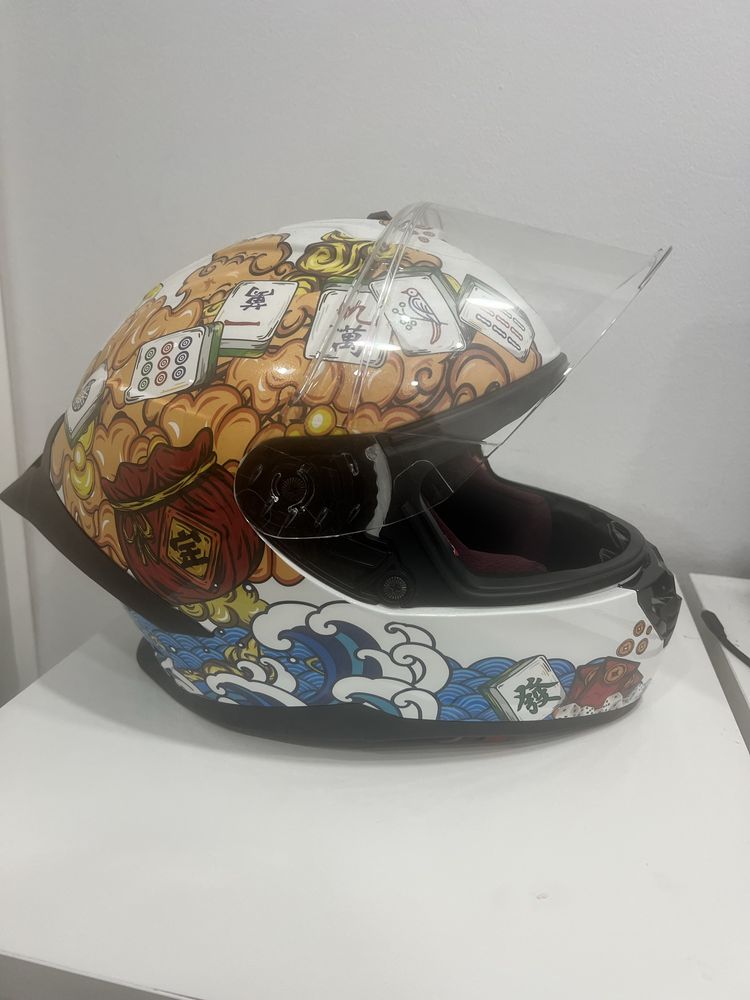 Capacete Tamanho L