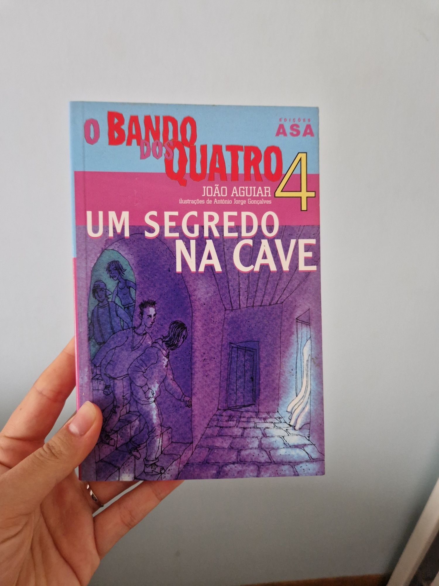 Coleção "O Bandos dos Quatro"