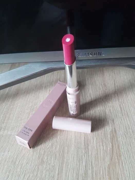 Balsam do ust The One Lip Spa Raspberry Oriflame nowy prezent