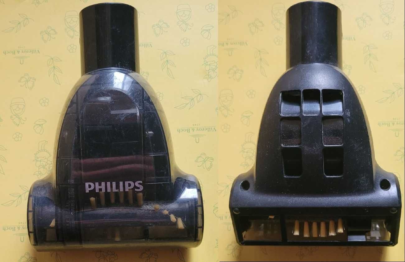 Philips FC 9174 Двигун Щітки, Фільтр. Щітка для меблів