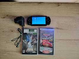 Psp 1004 gry karta pamieci