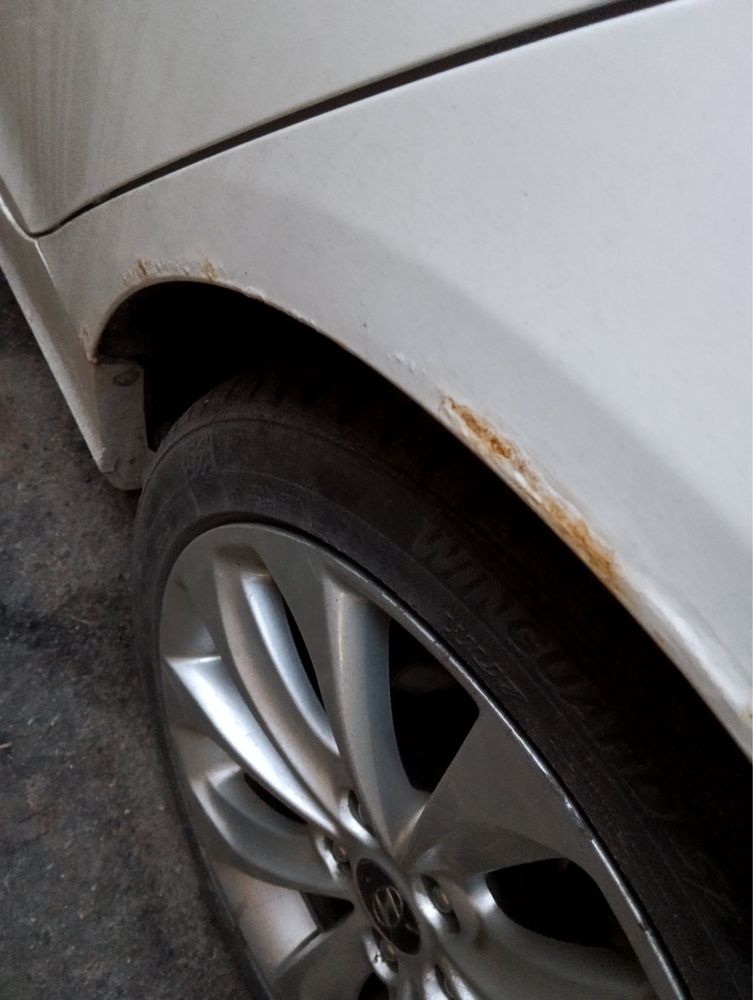 Hyundai Sonata 2.4 DOHC