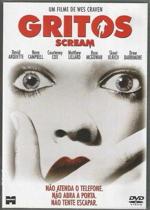 Gritos    (1996)