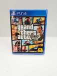 GTA 5 Grand Theft Auto V (PS4) Komis Black Jack Sulechów