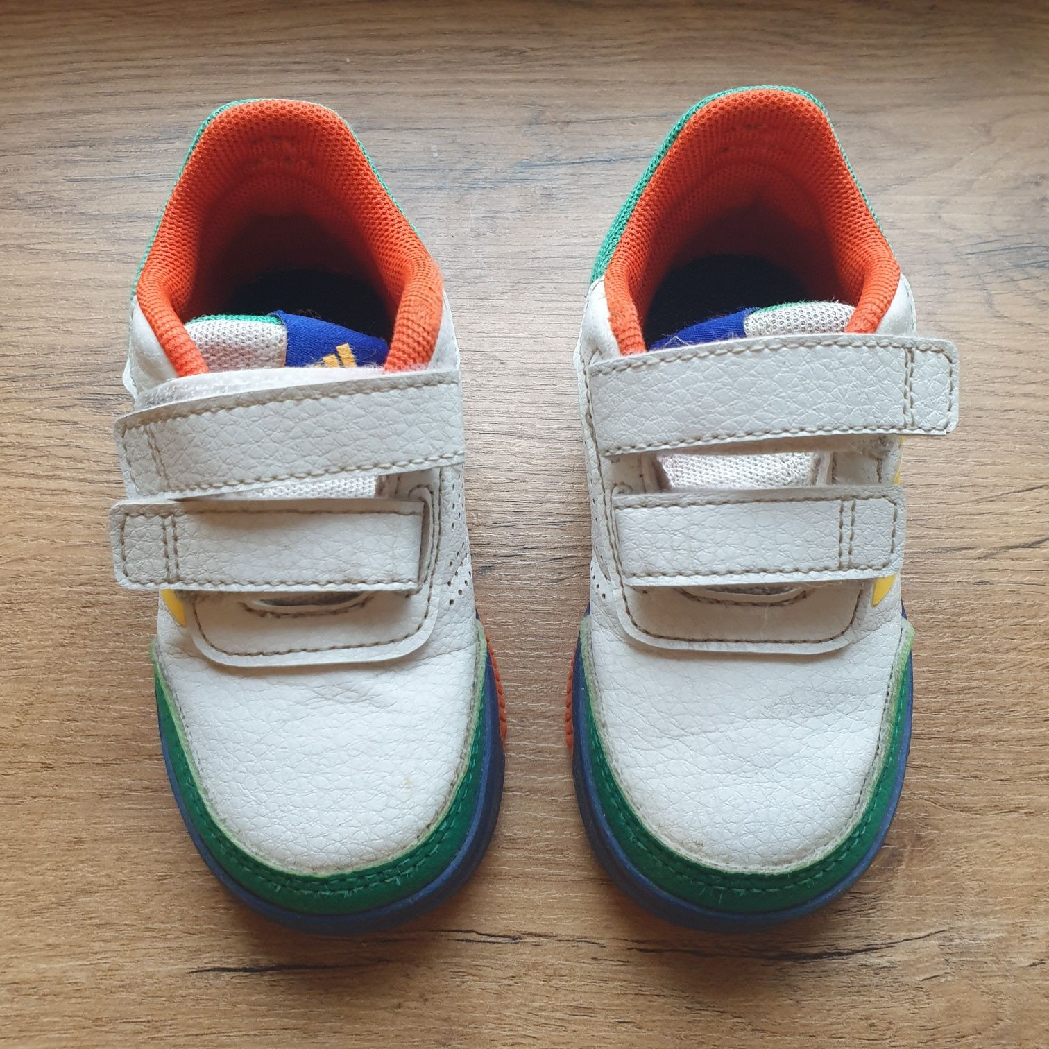 Sneakersy adidas Tensaur Sport 2.0 rozmiar 22