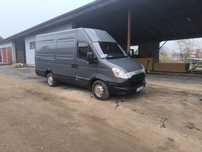 Iveco daily 35c17