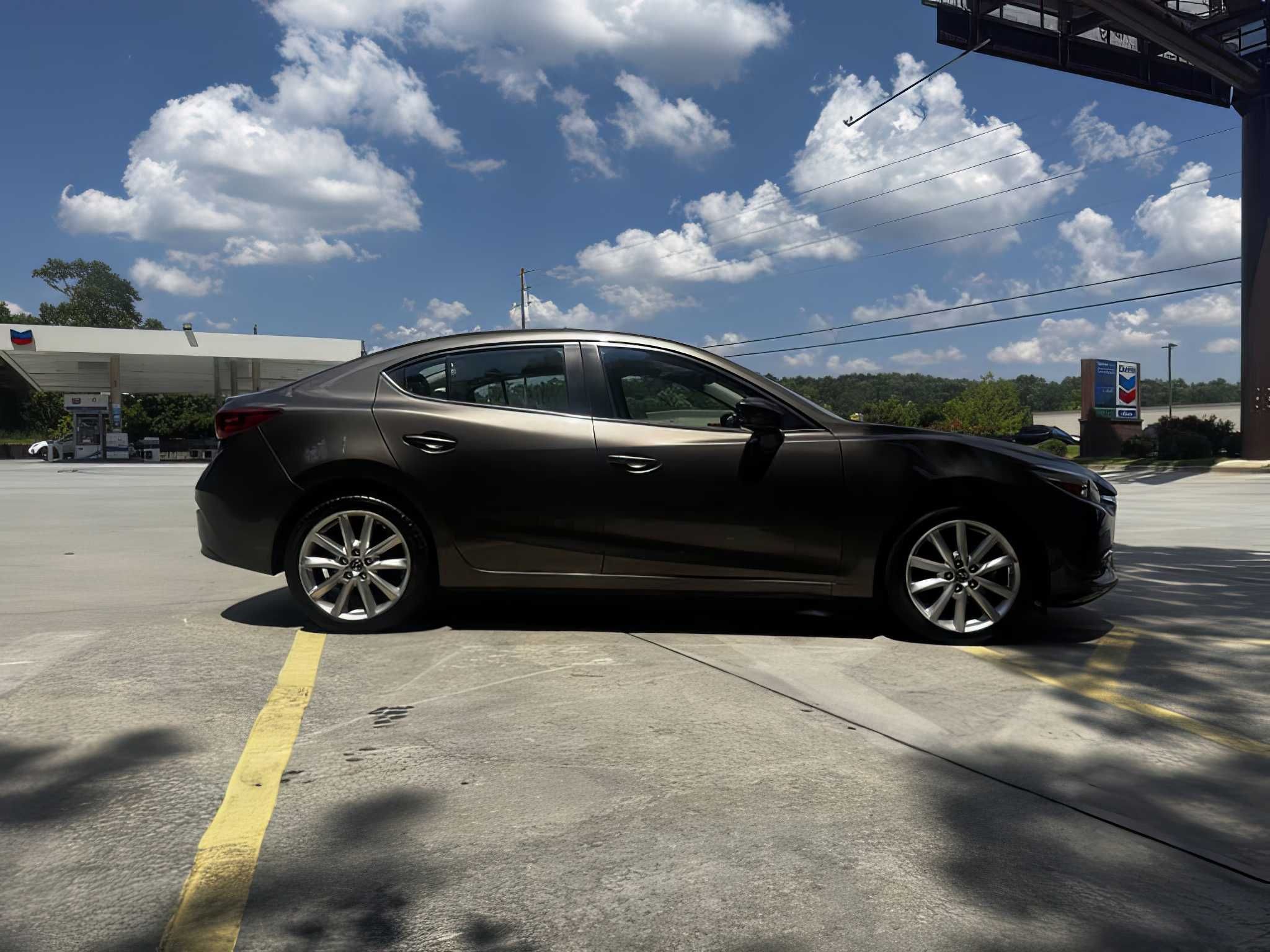 2017  Mazda 3 Grand Touring