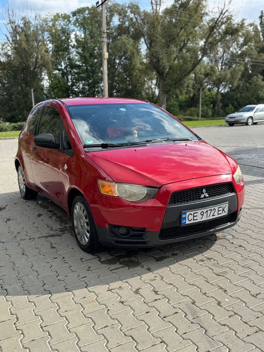 Mitsubishi Colt 2009
