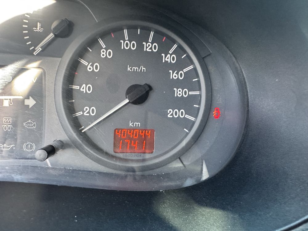 Продам своє Renault Kangoo 2005