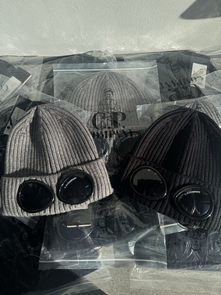 Шапка CP Company | СП Компани