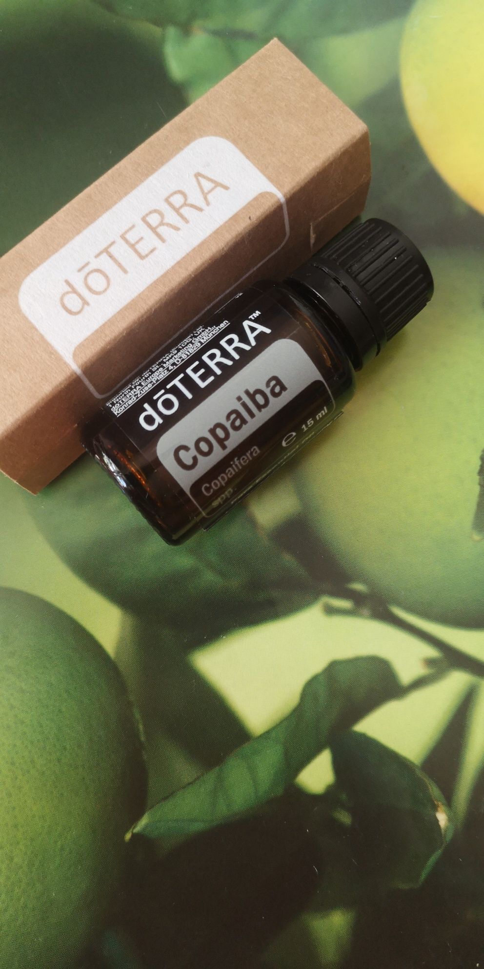 Doterra Copaiba 15ml