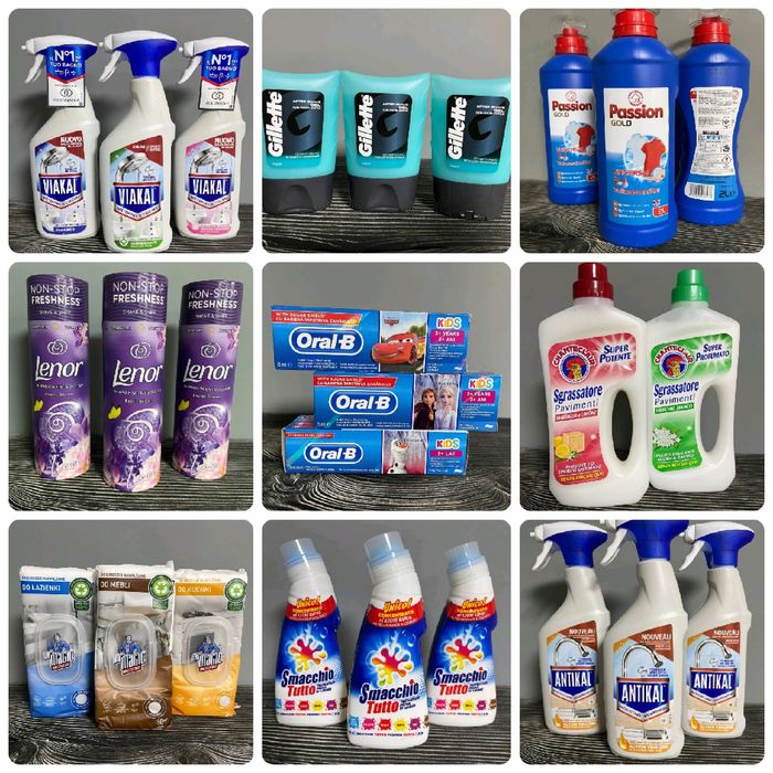 Побутова Хімія гурт роздріб!