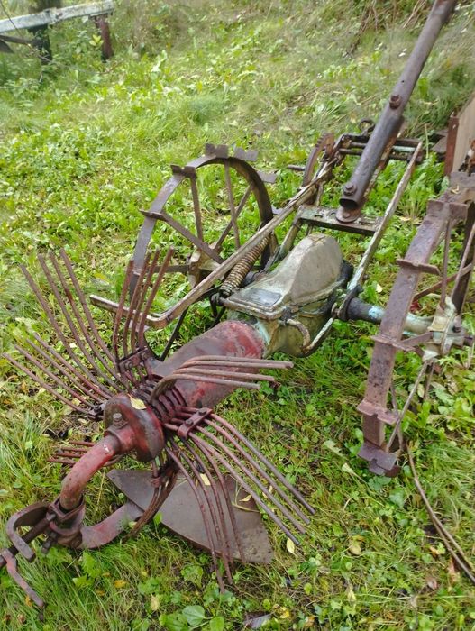 Kopaczka do ziemniaków konna