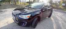Mitsubishi Asx 1.6 +gaz