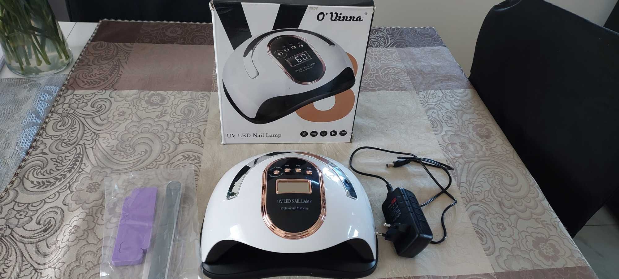 Lampa UV LED do paznokci,