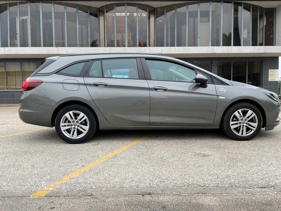 Opel Astra Sports Tourer 1.6 CDTI