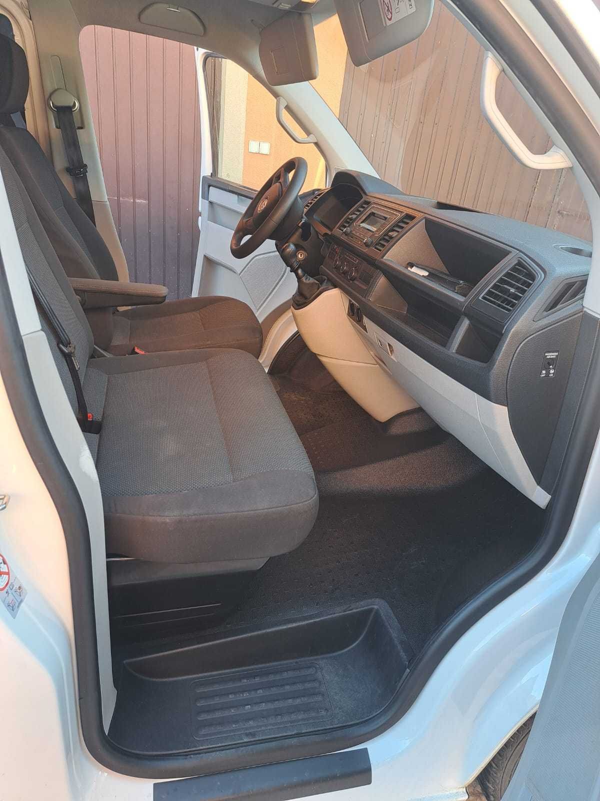 VW Transporter T6 Bulli
